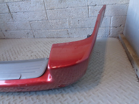 Range Rover L322 Bumper Rear Parking Sensors Rimini Red 2006 to 2013 R01045