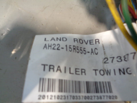 Discovery 4 Trailer Wiring Loom Towing AH22-15R555-AC Land Rover 2009 to 2016