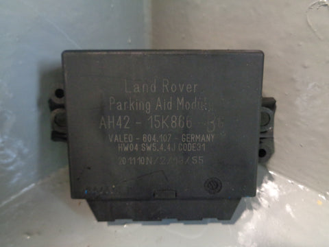 Range Rover L322 Parking Aid Module AH42-15K866-BG 2010 to 2013