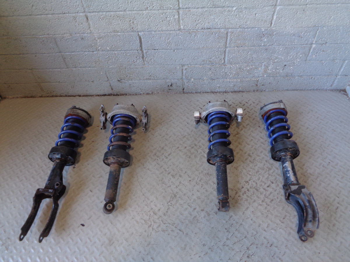 Porsche Cayenne 958 92A Suspension Coil Spring Lowering Kit 30mm 2011 to 2018