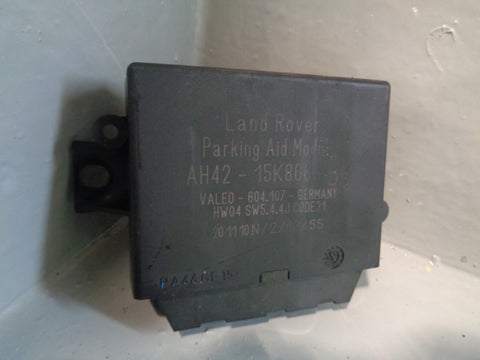 Range Rover L322 Parking Aid Module AH42-15K866-BG 2010 to 2013