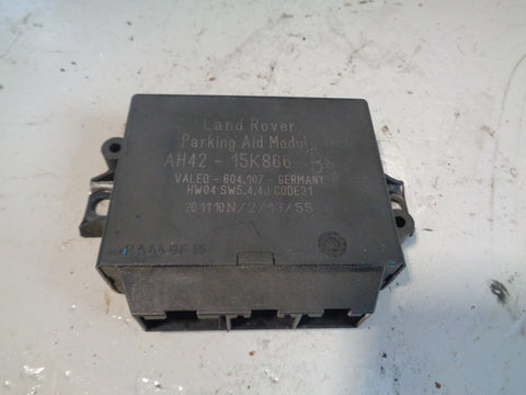 Range Rover L322 Parking Aid Module AH42-15K866-BG 2010 to 2013
