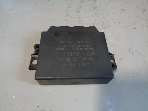 Range Rover L322 Parking Aid Module AH42-15K866-BG 2010 to 2013