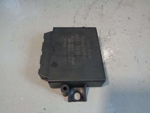 Range Rover L322 Parking Aid Module AH42-15K866-BG 2010 to 2013
