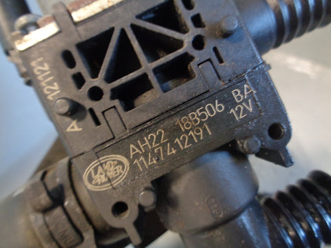 Range Rover L322 Water Control Valve 3.6 TDV8 AH22 18B506 BA 2006 to 2009