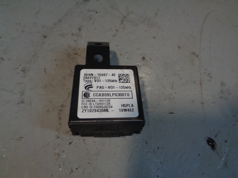 Range Rover L322 Key Remote and Blade with Door Lock Keyless 2009 to 2013 L03035