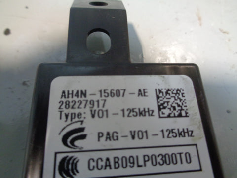 Range Rover L322 Key Remote and Blade with Door Lock Keyless 2009 to 2013 L03035
