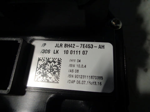 Gear Selector Control BH42-7E453-AH Range Rover Sport Discovery 4 Land Rover