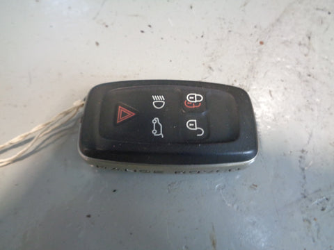 Range Rover L322 Key Remote and Blade with Door Lock Keyless 2009 to 2013 L03035
