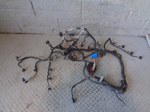 Range Rover L322 Engine Loom Harness 4.2 V8 Supercharged 4H43-12B637-DA
