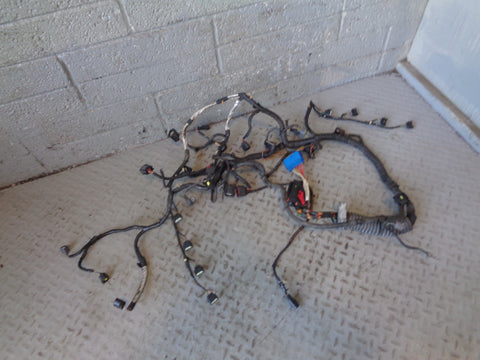 Range Rover L322 Engine Loom Harness 4.2 V8 Supercharged 4H43-12B637-DA