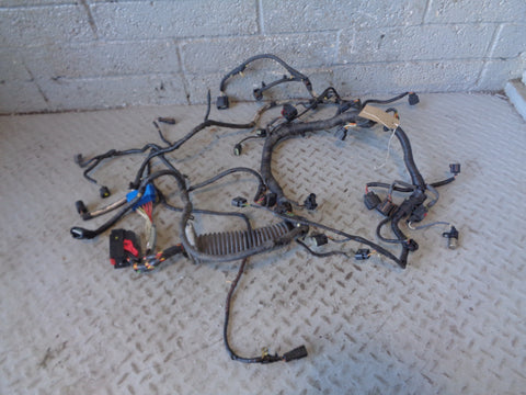 Range Rover L322 Engine Loom Harness 4.2 V8 Supercharged 4H43-12B637-DA