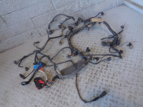 Range Rover L322 Engine Loom Harness 4.2 V8 Supercharged 4H43-12B637-DA