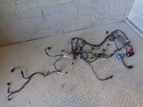 Range Rover L322 Engine Loom Harness 4.2 V8 Supercharged 4H43-12B637-DA