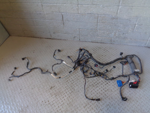 Range Rover L322 Engine Loom Harness 4.2 V8 Supercharged 4H43-12B637-DA