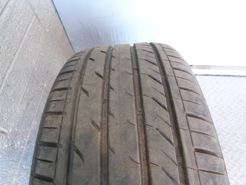 Hawke Harrier Alloy Wheels and Tyres 4 x 22" 285/35ZR22 Range Rover Sport L07055