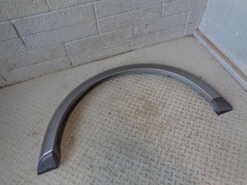 Discovery 4 Wheel Arch Trim Front Near Side Orkney Grey Land Rover 2009 to 2016