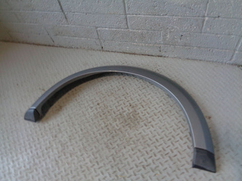 Discovery 4 Wheel Arch Trim Front Near Side Orkney Grey Land Rover 2009 to 2016