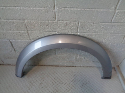 Discovery 4 Wheel Arch Trim Front Near Side Orkney Grey Land Rover 2009 to 2016