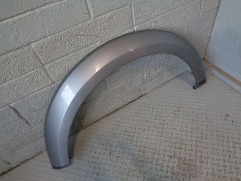 Discovery 4 Wheel Arch Trim Front Near Side Orkney Grey Land Rover 2009 to 2016