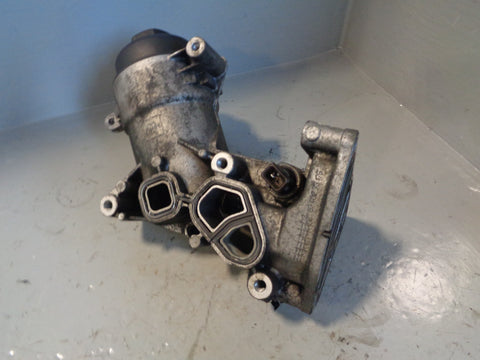 Freelander 1 Oil Filter Housing 2.0 TD4 Land Rover 2001 to 2006