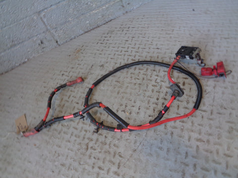 Range Rover L322 Positive Battery Terminal Wiring Loom 4.2 V8 S/C YMS500320