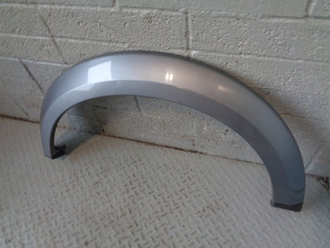 Discovery 4 Wheel Arch Trim Front Near Side Orkney Grey Land Rover 2009 to 2016