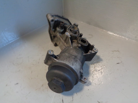 Freelander 1 Oil Filter Housing 2.0 TD4 Land Rover 2001 to 2006