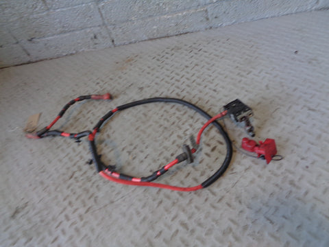 Range Rover L322 Positive Battery Terminal Wiring Loom 4.2 V8 S/C YMS500320