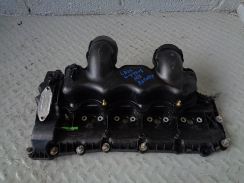 Range Rover 4.4 TDV8 Inlet Manifold Rocker Cover Near Side AH4Q 9424 BD L322 2010 to 2013