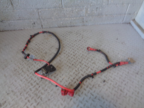 Range Rover L322 Positive Battery Terminal Wiring Loom 4.2 V8 S/C YMS500320