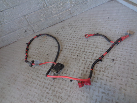 Range Rover L322 Positive Battery Terminal Wiring Loom 4.2 V8 S/C YMS500320