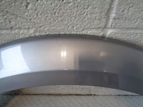 Discovery 4 Wheel Arch Trim Front Near Side Orkney Grey Land Rover 2009 to 2016
