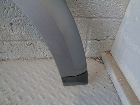 Discovery 4 Wheel Arch Trim Front Near Side Orkney Grey Land Rover 2009 to 2016