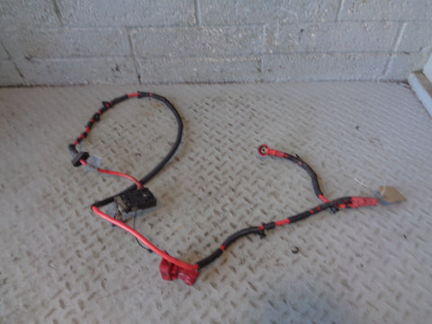 Range Rover L322 Positive Battery Terminal Wiring Loom 4.2 V8 S/C YMS500320