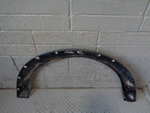Discovery 4 Wheel Arch Trim Front Near Side Orkney Grey Land Rover 2009 to 2016