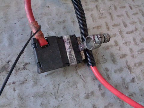 Range Rover L322 Positive Battery Terminal Wiring Loom 4.2 V8 S/C YMS500320