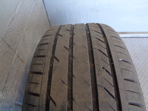 Hawke Harrier Alloy Wheels and Tyres 4 x 22" 285/35ZR22 Range Rover Sport L07055