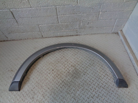 Discovery 4 Wheel Arch Trim Front Off Side Orkney Grey Land Rover 2009 to 2016