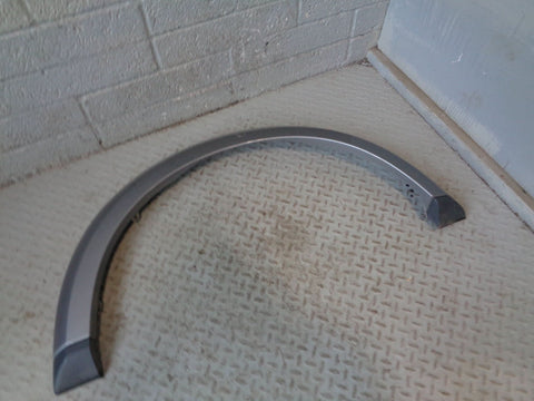 Discovery 4 Wheel Arch Trim Front Off Side Orkney Grey Land Rover 2009 to 2016