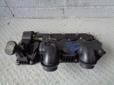 Range Rover 4.4 TDV8 Inlet Manifold Rocker Cover Off Side AL3Q 9424 HB L322 2010 to 2013