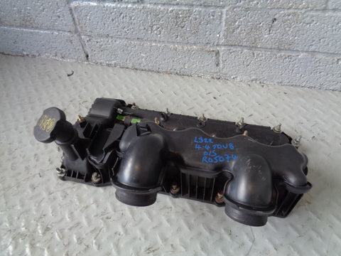 Range Rover 4.4 TDV8 Inlet Manifold Rocker Cover Off Side AL3Q 9424 HB L322 2010 to 2013