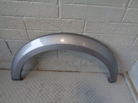 Discovery 4 Wheel Arch Trim Front Off Side Orkney Grey Land Rover 2009 to 2016