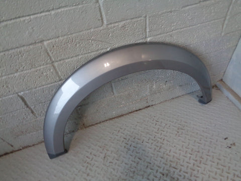 Discovery 4 Wheel Arch Trim Front Off Side Orkney Grey Land Rover 2009 to 2016