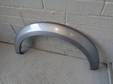 Discovery 4 Wheel Arch Trim Front Off Side Orkney Grey Land Rover 2009 to 2016