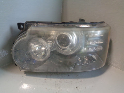 Range Rover L322 Headlight Xenon Near Side Facelift AH42 13W030-AB Left L03035
