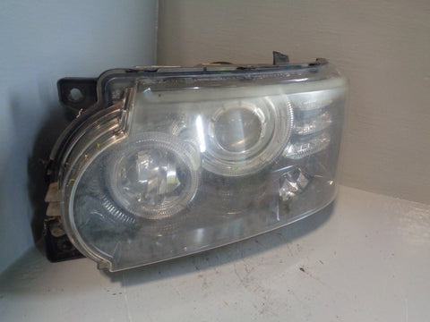 Range Rover L322 Headlight Xenon Near Side Facelift AH42 13W030-AB Left L03035