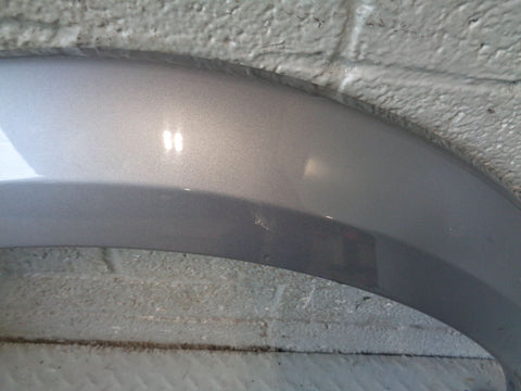 Discovery 4 Wheel Arch Trim Front Off Side Orkney Grey Land Rover 2009 to 2016