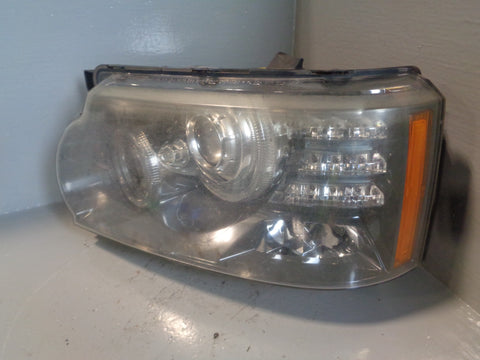Range Rover L322 Headlight Xenon Near Side Facelift AH42 13W030-AB Left L03035