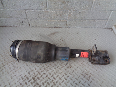 Range Rover L322 Air Suspension Strut Near Side Front Dunlop 03190A 2006 to 2010